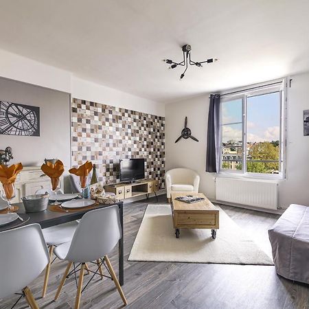 Cosy Appartement Neuf Sur Le Port De Plaisance De Caen Exterior foto